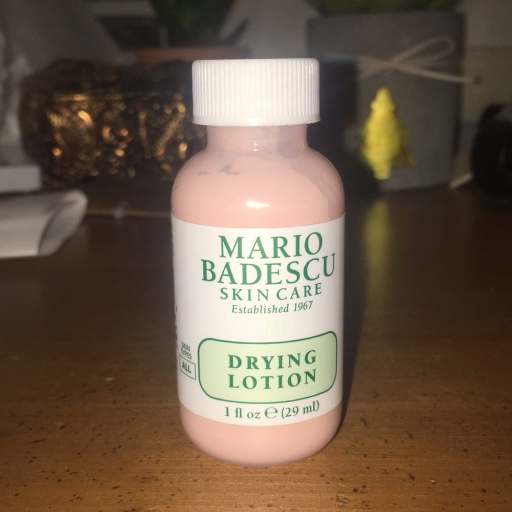 Mario badescu drying lotion